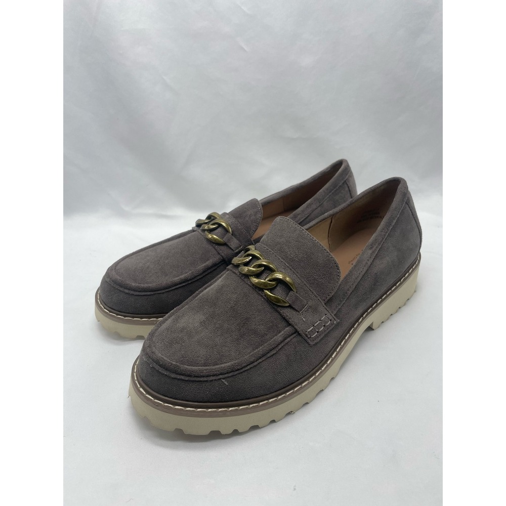 Hey Girl by Corkys Literally Slip On Lug Sole Loafers Casual Shoes Size‎ 11